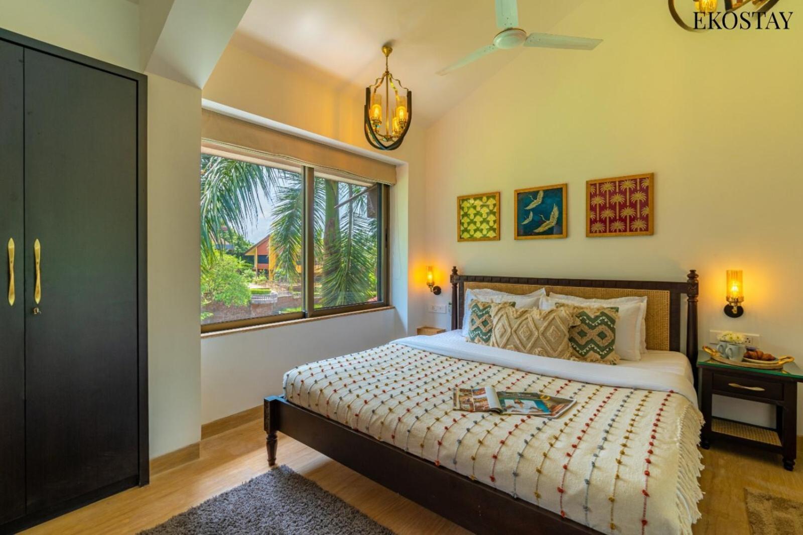 Ekostay Luxe - Casa Marina Candolim Exterior foto