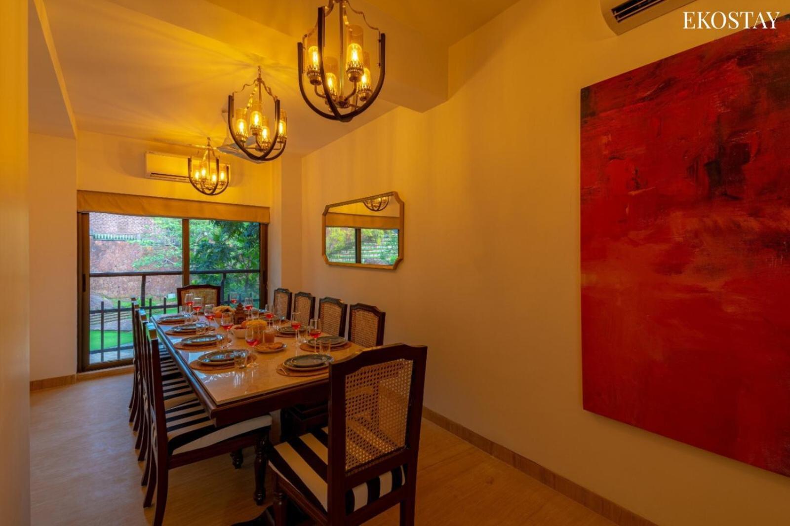 Ekostay Luxe - Casa Marina Candolim Exterior foto