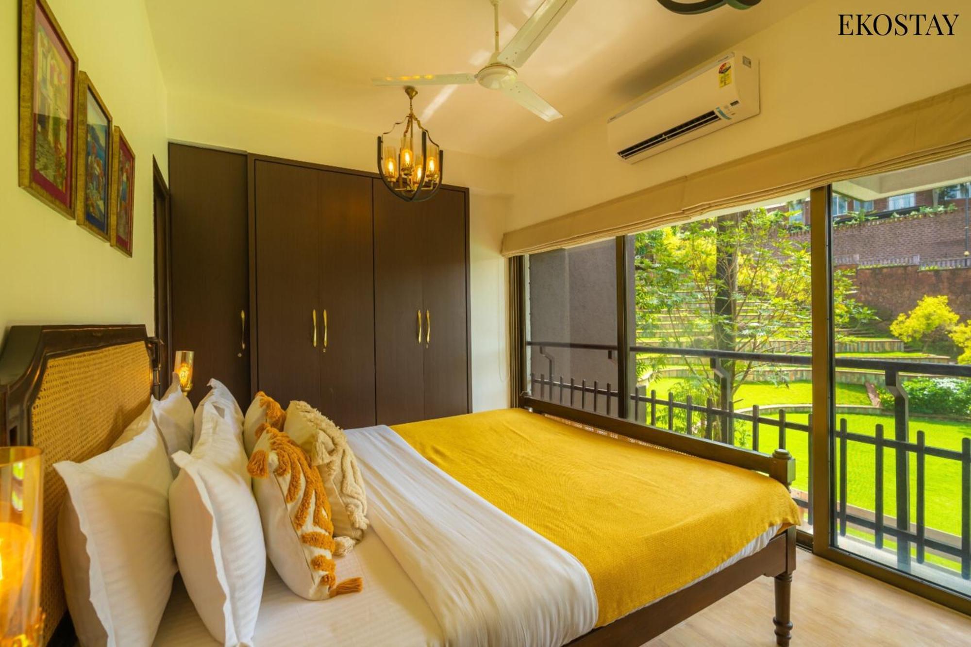 Ekostay Luxe - Casa Marina Candolim Exterior foto
