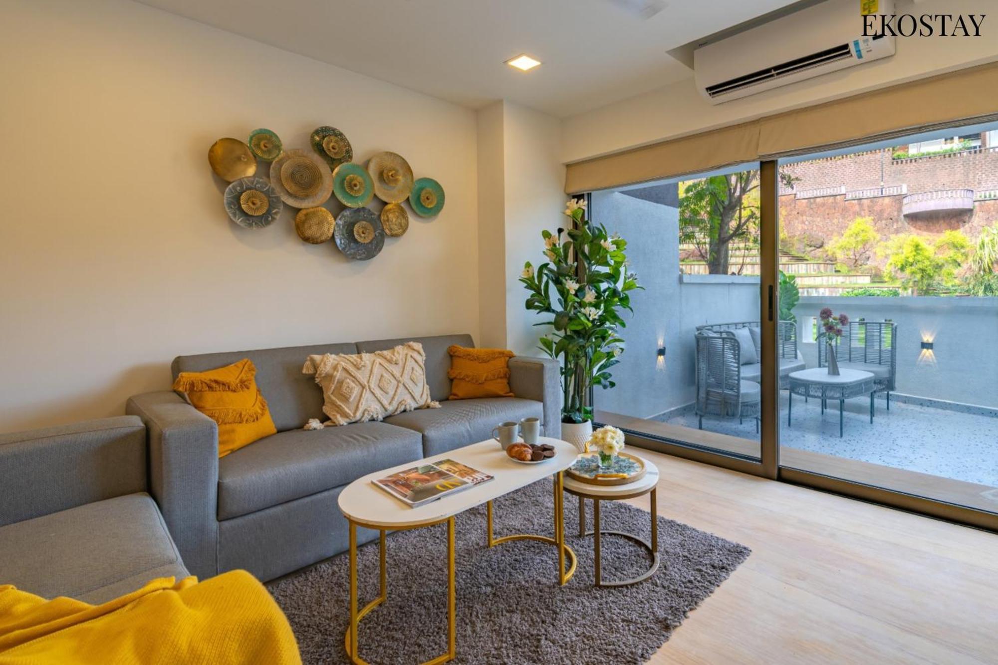 Ekostay Luxe - Casa Marina Candolim Exterior foto